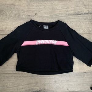 Gymshark crop top